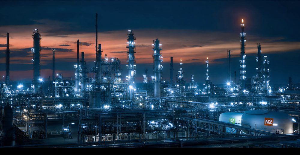 Industri Petrokimia